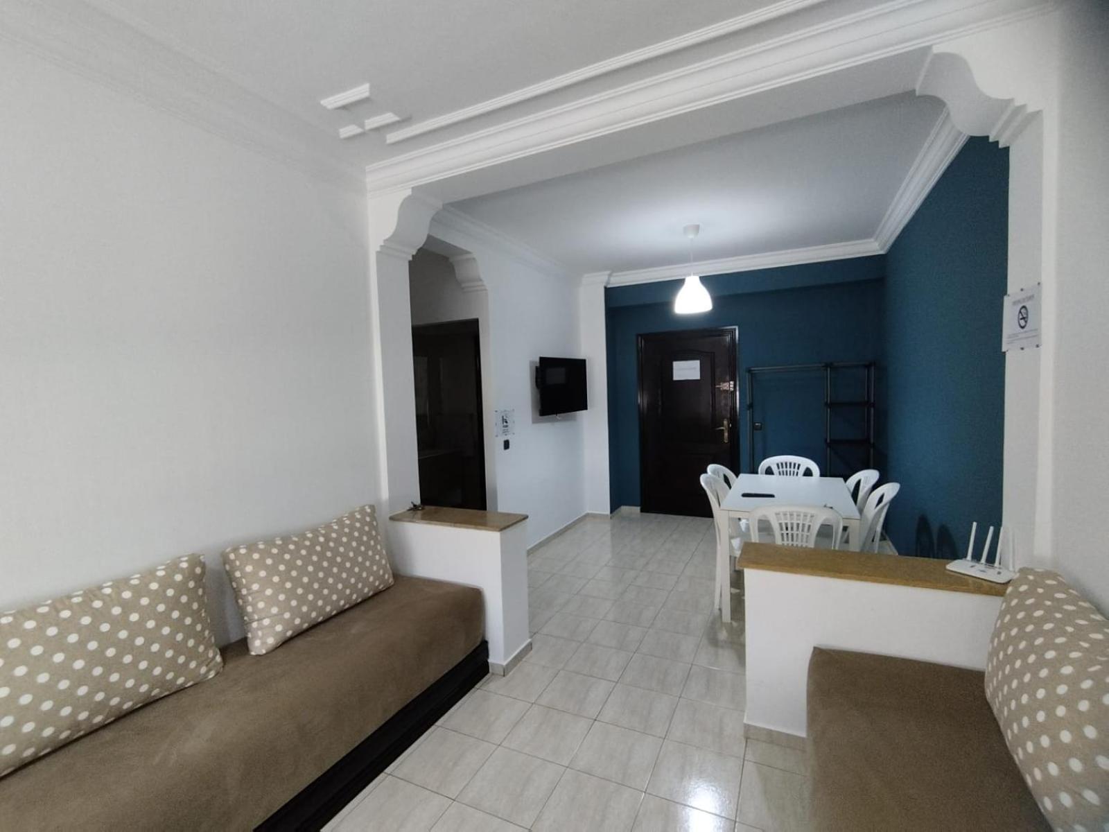 Rabatapartmentresidence Ngoại thất bức ảnh